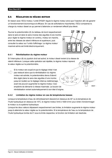 Manuel d'utilisation