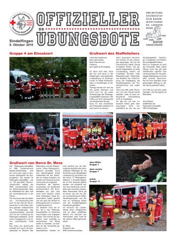 DRK Rettungshundestaffel Sindelfingen