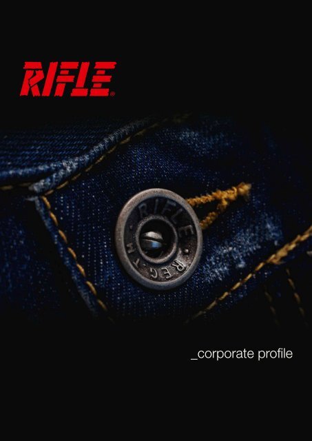 Rifle jeans best sale rivenditori