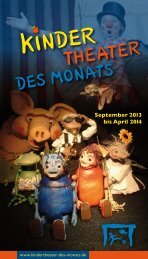 Download - Kindertheater des Monats