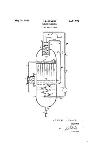 VACUUM DEAERATOR - Google