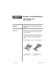 Montage- und Einstellanleitung - Rohrmotor24