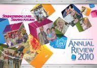 Strengthening lives… Shaping futures - Westchester Jewish ...
