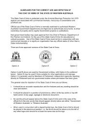 PDF Document - Department of the Premier and Cabinet