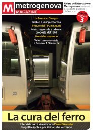 MAGAZINE - Metrogenova.com