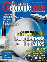 SALON DU BOURGET - Watine Taffin