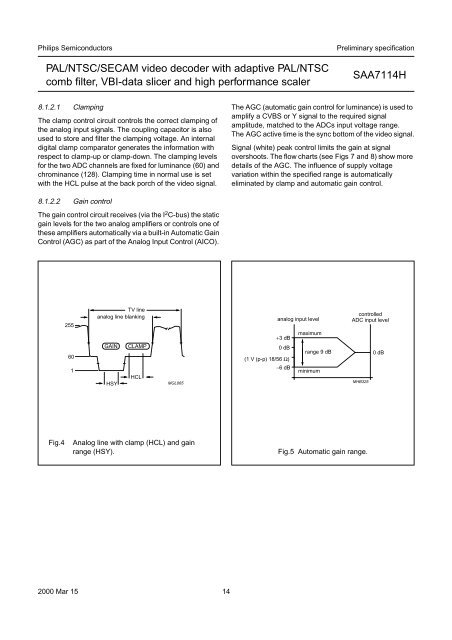 PAL/NTSC/SECAM video decoder with adaptive PAL/NTSC comb ...