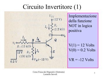 Lezione 6 - INFN