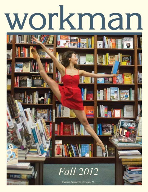 Fall 2012 - Workman Publishing