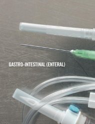 GASTRO-INTESTINAL (ENTERAL) - MDA