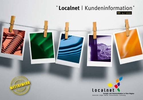 Localnet | Kundeninformation - Localnet AG