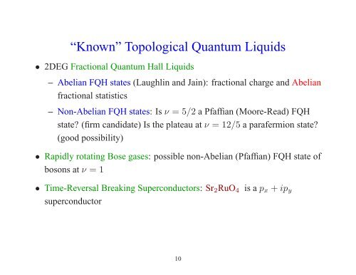 Entanglement entropy at quantum critical points: Can you ... - INFN