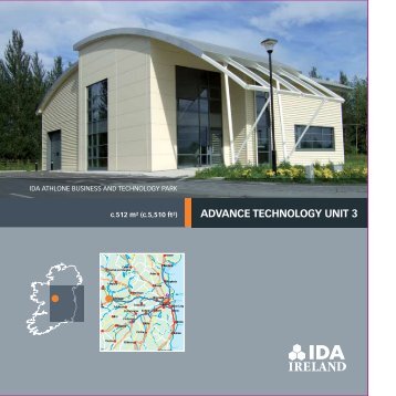 Download brochure - IDA Ireland