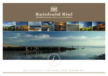 WESTERLAND - Reinhold Riel Immobilien