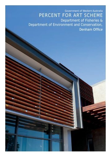 Government Office, Denham - Department of Finance