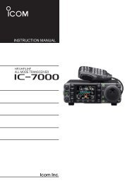 ICOM IC-7000 User Guide.pdf - G6hoq.com