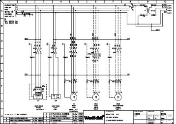 WexiÃ¶disk WD6/7 Elschema - Diskbolaget