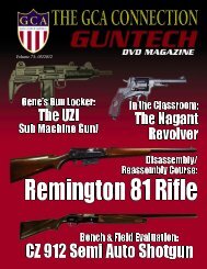GCA-Newsletter_05_12.. - Gun Club of America