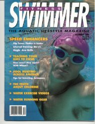 chlorine and its effect on swimmers.pdf - Aquatic Consulting Services