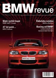 OtevÅÃ­t PDF - BMW revue