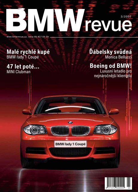 OtevÅ™Ãt PDF - BMW revue