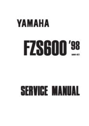 Yamaha FZS 600 Fazer.. - Free