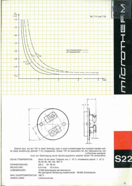 I MICROTHERM: - I t - Ultimheat