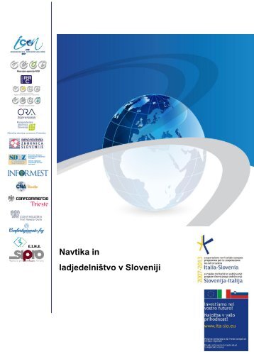 Navtika in ladjedelniÅ¡tvo v Sloveniji - iCon