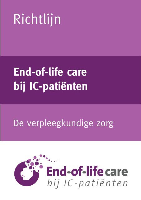 Richtlijn-End-of-life-care-bij-IC-patiënten-de-verpleegkundige-zorg