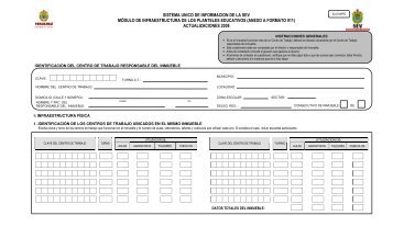 Formato cuestionario SUI-INPE de levantamiento de datos