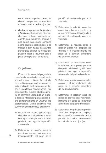 Factores psicosociales de los padres divorciados que influyen en el ...