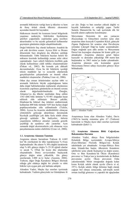 Proceedings Book / Bildiri KitabÄ± - Orman FakÃ¼ltesi - SÃ¼leyman ...