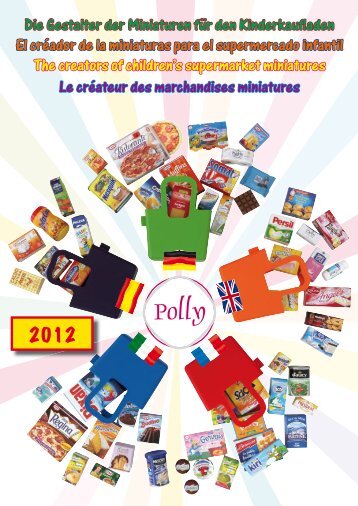 $IE %L 4HE ,E - Polly Spielwaren GmbH & Co. KG