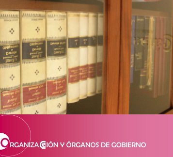 OrganizaciÃ³n y - Consejo Andaluz de CÃ¡maras