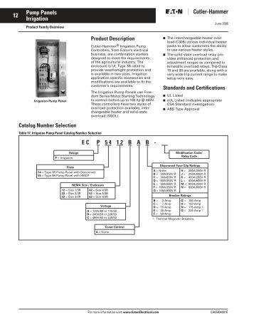 Catalog Page - Platt Electric Supply