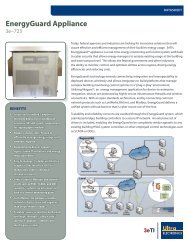 EnergyGuard Appliance (3e-723) - Ultra Electronics, 3eTI