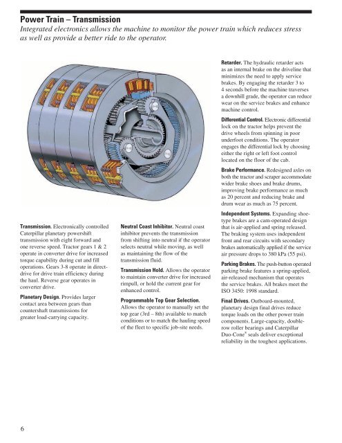 Electronic Controls