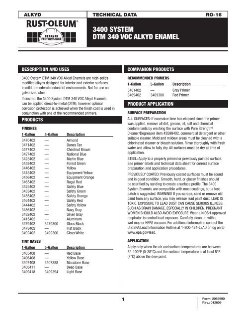 High Performance V7400 System DTM Alkyd Enamel, Gal, Navy Gray