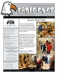 Eagle Eyes - Eastvalley Elementary School