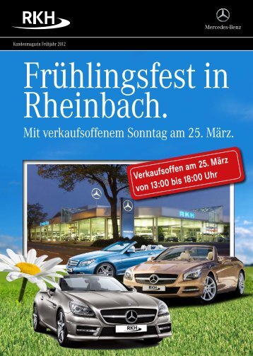 19.980 - RKH - Rheinbacher Kraftwagen Handelsgesellschaft mbH