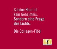 Collagen-Fibel - Original Hanau