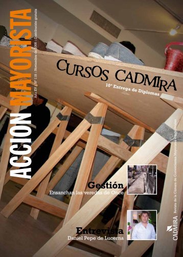 Descargar Revista AcciÃ³n Mayorista Nro.118 - CADMIRA