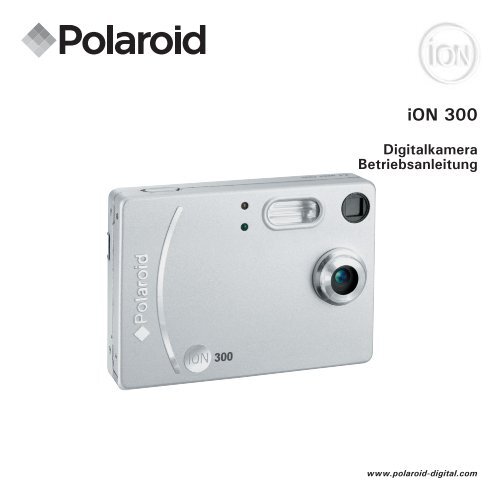 ION 300 Typ Li-polymer-Akku - Plawa