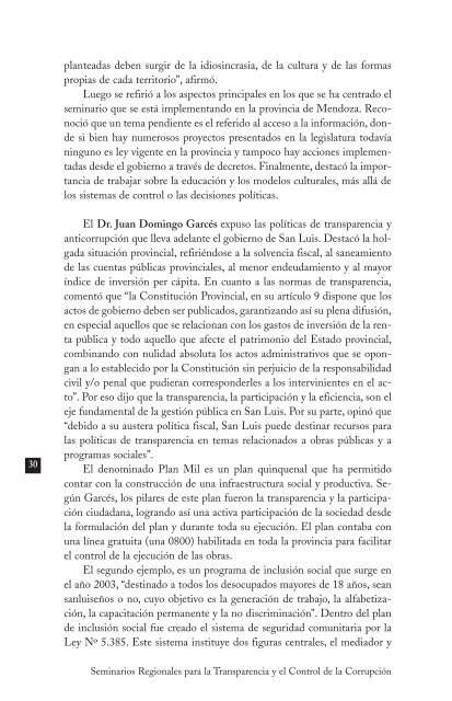 chubut ? mendoza - Oficina AnticorrupciÃ³n