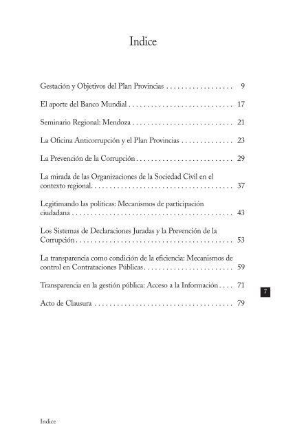 chubut ? mendoza - Oficina AnticorrupciÃ³n