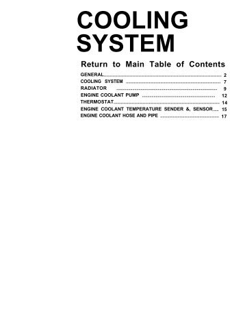 Cooling System.pdf - LIL EVO