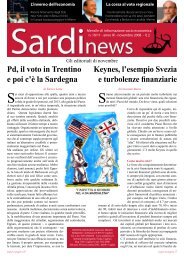 Ottobre - Sardinews