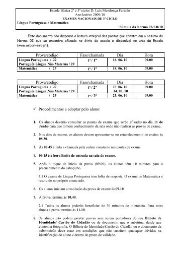 Escola BÃ¡sica 2Âº e 3Âº ciclos D - Agrupamento de Escolas do Barreiro