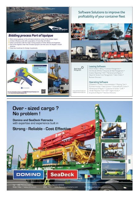 Tanjung Priok super port - WorldCargo News Online