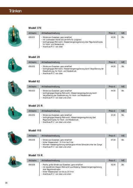 SYSTEMATISCH GUT - Rinder-Stalltechnik